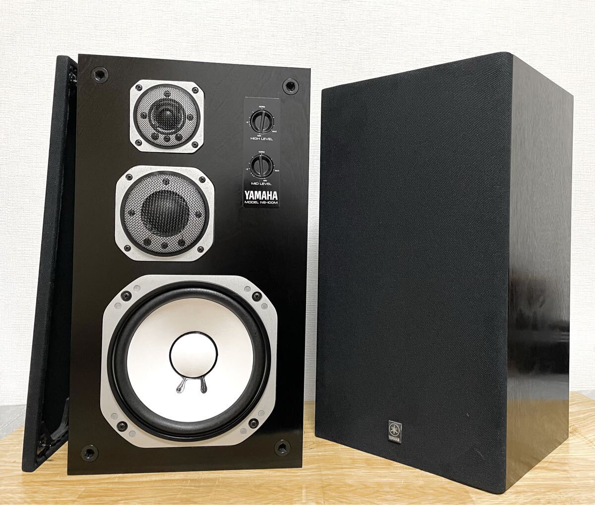 Yahoo!オークション -「yamaha ns-100m」の落札相場・落札価格