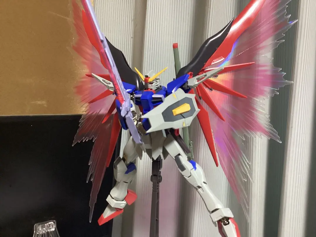 2026年最新】mg デスティニーガンダム エクストリームブラストモードの