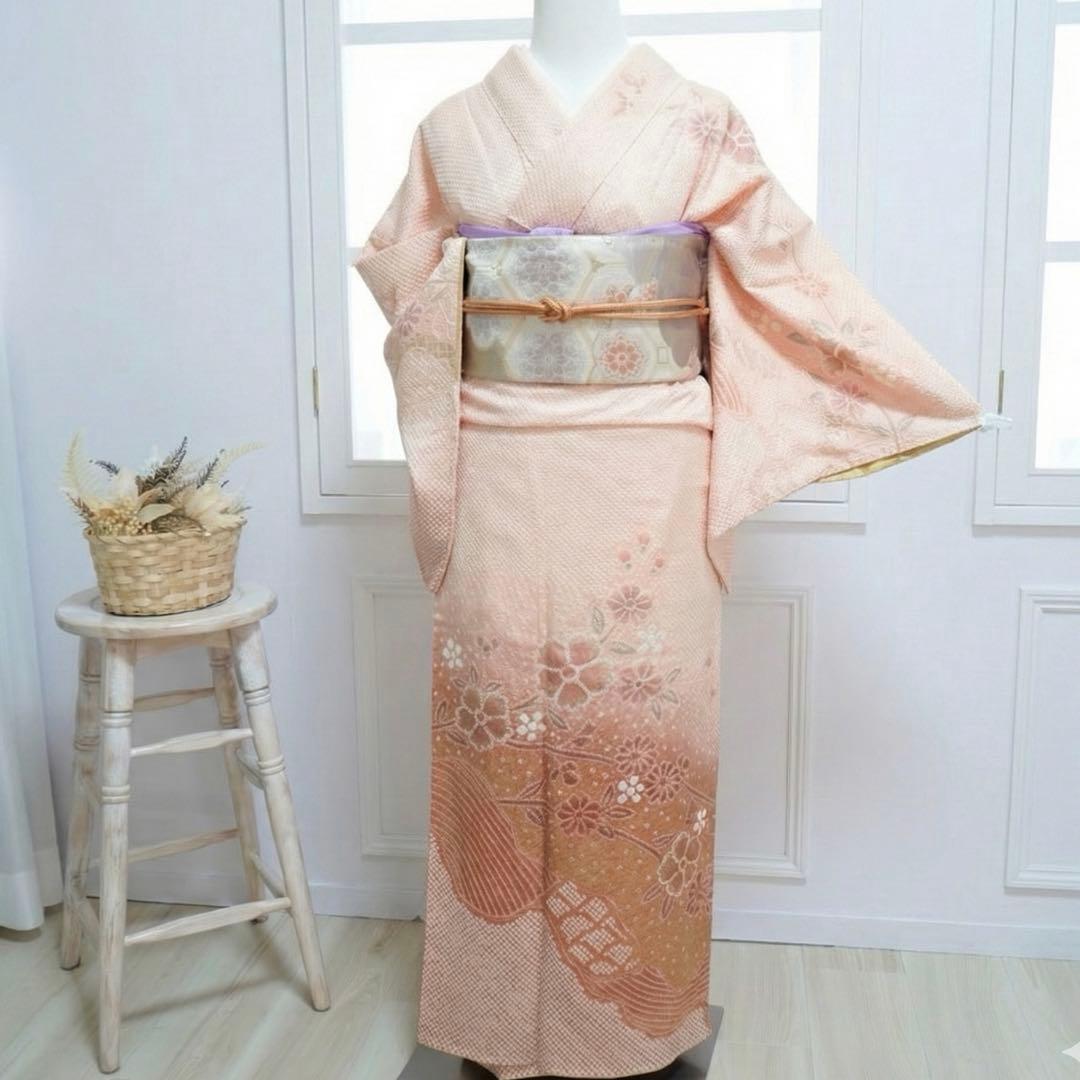 訪問着 フルセットa429i 七五三　入学式　お宮参り　結婚式 訪問着 フルセットa562卒業式 入学式 お宮参り 七五三 結婚式 - メルカリ