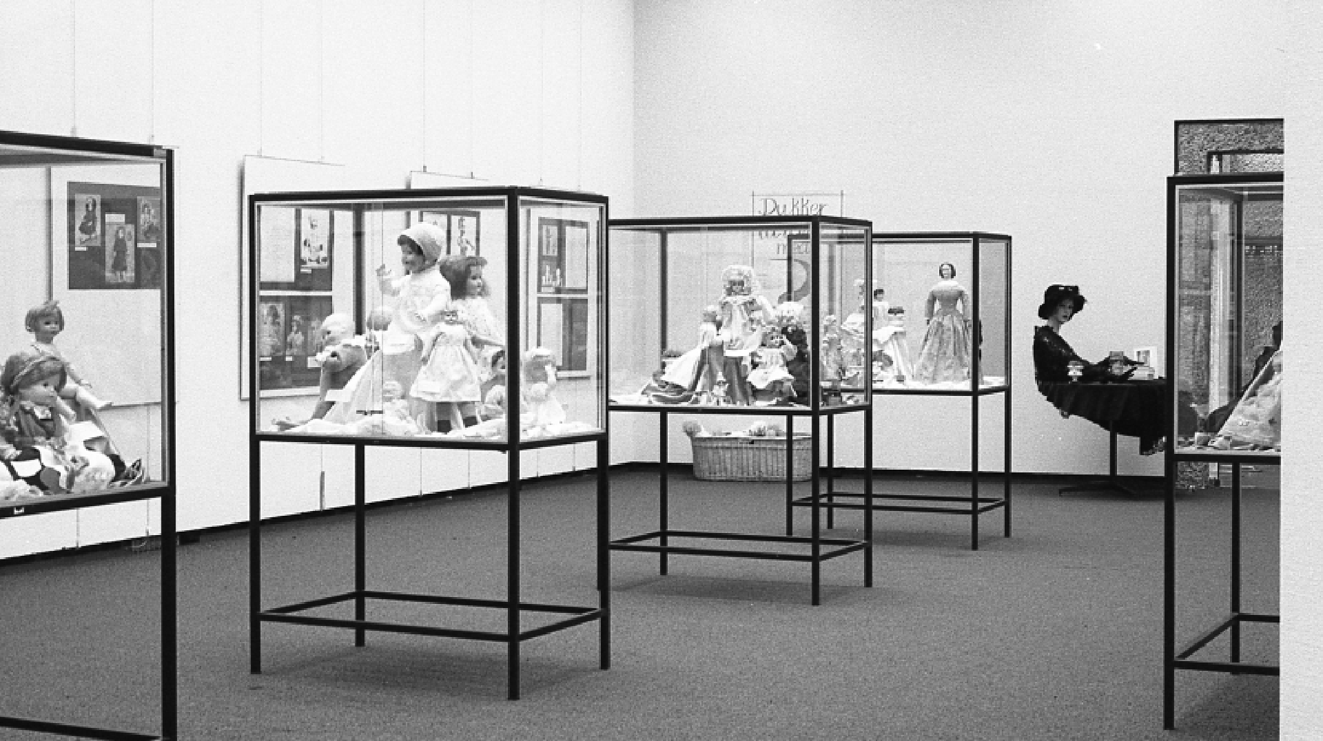 Art Doll Exhibition
